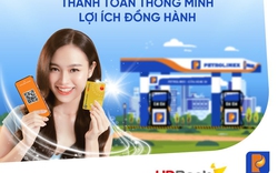 Hưởng ứng “Ngày không tiền mặt”, HDBank và Petrolimex phát hành siêu thẻ đồng thương hiệu 4 trong 1