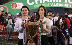 Tin tối (14/11): Con trai bầu Hiển đặt tham vọng cực lớn cùng Hà Nội FC