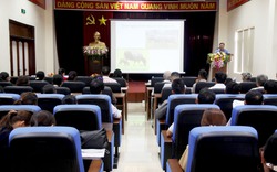 Gần 100 hội viên Nông dân Bắc Kạn được tập huấn kiến thức khoa học công nghệ trong chăn nuôi, trồng trọt