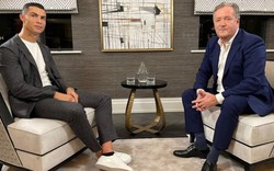 Piers Morgan - Nhân vật giúp Ronaldo “lột mặt nạ” ở M.U là ai?