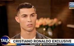 Đoạn phỏng vấn của Ronaldo liệu đã phải là toàn bộ sự thật?
