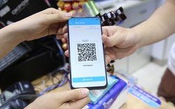 Xu hướng quét QR thanh toán lên ngôi