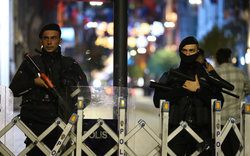 Cảnh sát Thổ Nhĩ Kỳ bắt giữ 22 người trong vụ đánh bom ở Istanbul