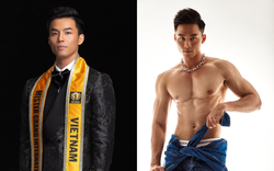 Mỹ nam 9x cao 1m83 đại diện Việt Nam thi Mister Grand International 2022 là ai?
