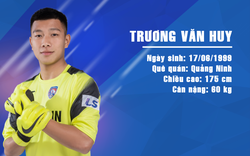 Trương Văn Huy: "Người nhện" mới trong khung gỗ của CLB EOC là ai?