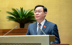 Chủ tịch Quốc hội Vương Đình Huệ: Tập trung giải quyết việc thiếu hụt xăng dầu