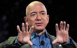 Tỷ phú Jeff Bezos bất ngờ tuyên bố sẽ cho đi khối tài sản khổng lồ