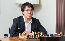 Lê Quang Liêm “đại chiến” 5 giờ đỉnh cao với “Hòa Vương” Anish Giri