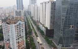 Hà Nội khẳng định quy hoạch đường Lê Văn Lương được xây nhà cao 45 tầng
