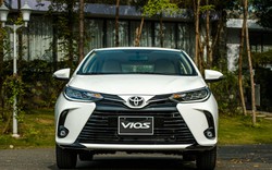 Toyota Vios và Corolla Cross đắt khách, Toyota Việt Nam thống trị thị trường