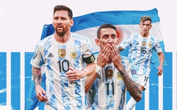 Nhận định bảng C World Cup 2022: Argentina của Messi vượt trội