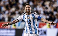 Messi khiến đồng đội lo sốt vó vì chấn thương sát thềm World Cup?