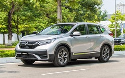 Honda CR-V và loạt xe ô tô bất ngờ được đại lý giảm giá bán dịp cuối năm