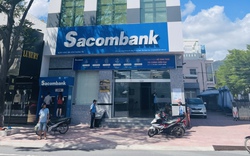 Nóng: Sacombank thông tin về sự vụ nhân viên lợi dụng tín nhiệm vay vốn khách hàng