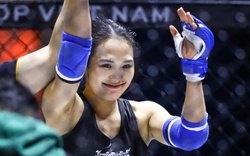 Nhan sắc “vạn người mê” của hotgirl MMA Việt Nam 