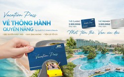 FLC Hotels & Resorts ra mắt thẻ hội viên Vacation Pass với loạt đặc quyền hấp dẫn