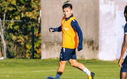 Tin tối (16/11): Quang Hải nhận thống kê đắng lòng tại Pau FC