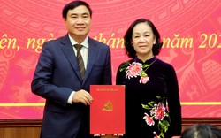 Ông Trần Quốc Cường giữ chức Bí thư Tỉnh ủy Điện Biên