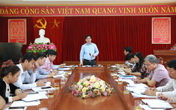 Phó Chủ tịch Thường trực TƯ Hội NDVN Phạm Tiến Nam kiểm tra công tác Hội và phong trào nông dân ở Vĩnh Phúc