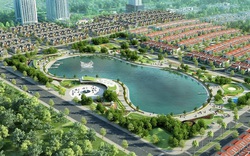 Khu đô thị mới Đình Trám - Sen Hồ:
Điểm đến hấp dẫn của nhà đầu tư thông minh