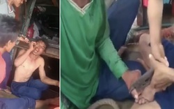 Vụ người đàn ông bị đánh dã man trên tàu: Chủ tịch UBND tỉnh chỉ đạo "nóng"