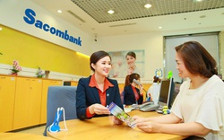 Hàng loạt ưu đãi khi giao dịch trực tuyến tại Sacombank