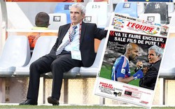 ĐT Pháp và ký ức tủi hổ tại World Cup 2010: Vì bị “quả báo”?