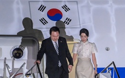 Sóng gió ập lên tổng thống Hàn vì cách cư xử với báo chí