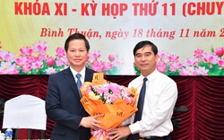 Tân Chủ tịch UBND tỉnh Bình Thuận hứa sẽ tháo gỡ khó khăn, vướng mắc cho người dân và doanh nghiệp