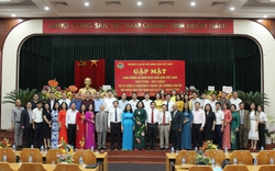 Trường Cán bộ Hội Nông dân Việt Nam kỷ niệm 25 năm Ngày thành lập