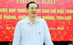 Phó Trưởng Ban Nội chính T.Ư: Bộ Chính trị đã kết luận chủ trương phân hóa xử lý kỷ luật cán bộ vụ Việt Á