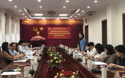 Phát huy vai trò cán bộ nữ vì sự tiến bộ phụ nữ Trung ương Hội Nông dân Việt Nam