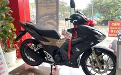 Honda Winner X giảm giá sâu tại đại lý