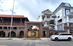 Quảng Ngãi: Ngang nhiên xây công trình “khủng” không phép trong biệt phủ ở trung tâm thành phố 