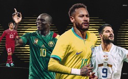 Bảng G World Cup 2022 gồm những đội nào?