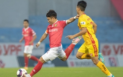 Kết quả vòng cuối V.League 2022: Hồng Lĩnh Hà Tĩnh trụ hạng, Sài Gòn FC nhận trái đắng!