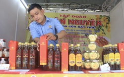 Hỗ trợ xúc tiến, tiêu thụ sản phẩm OCOP tại Tuần lễ giao lưu văn hoá, thương mại Việt Nam - Hàn Quốc
