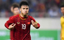 HLV Park Hang-seo đã có phương án thay thế Quang Hải tại AFF Cup 2022