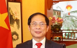 Bộ trưởng Bùi Thanh Sơn trả lời báo chí về chuyến thăm Trung Quốc của Tổng Bí Thư Nguyễn Phú Trọng