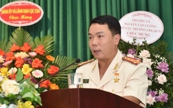 Chân dung Phó Giám đốc Công an tỉnh Sơn La vừa được điều động làm Cục phó C04
