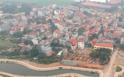 Hà Nội: Huyện Đông Anh tổ chức 21 phiên đấu giá đất thu về gần 1.800 tỷ đồng