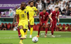 BXH bảng A World Cup 2022: Ecuador thắng thuyết phục Qatar