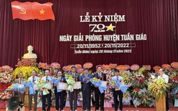 Kỷ niệm 70 năm Ngày giải phóng huyện Tuần Giáo