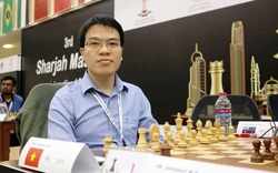 Lê Quang Liêm "trả nợ" Shakhriyar Mamedyarov, nhận gần 3 tỷ đồng tại Champions Chess Tour