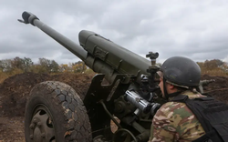 Binh sĩ Ukraine trên chiến tuyến gồng mình bẻ gãy sự kháng cự quyết liệt của quân Nga 