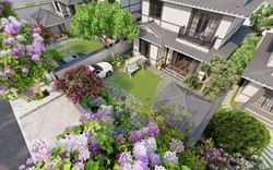 FVG Land sẽ cho ra mắt phân khu biệt thự Nhật Bản tại dự án Vịnh An Hòa City