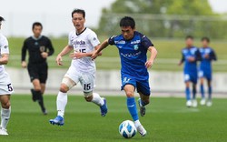 3 cầu thủ Sài Gòn FC "bơ vơ" trên đất Nhật Bản