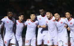 Chỉ còn 18 cầu thủ, CLB Hải Phòng chiêu mộ 4 ngôi sao Sài Gòn FC