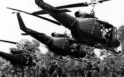 Vì sao chiến thuật “trực thăng vận” của Mỹ bị phá sản trong chiến tranh Việt Nam?