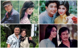 Những "cặp đôi vàng" một thời của màn ảnh Việt giờ ra sao?